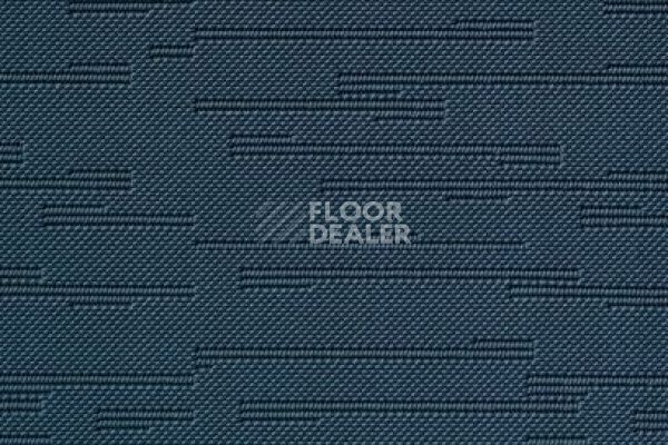 Ковролин Carpet Concept Ply Geometric Scale Dark Blue фото 1 | FLOORDEALER